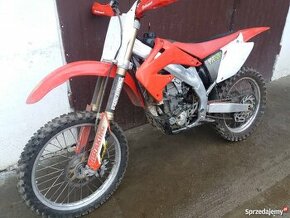 Náhradné diely Honda crf 450 2002-2004