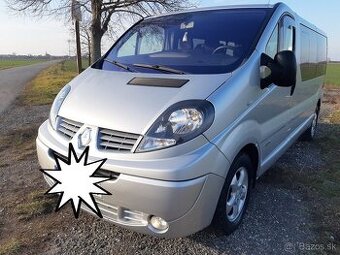 Renault Trafic 2.0 dci 84kw Passenger