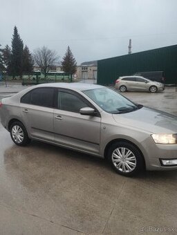 ŠKODA Rapid 1.2LPG čítať celý článok