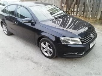 Rozpredám volkswagen passat b7 sedan 1,6 tdi 77 kw