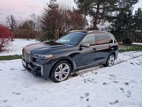 Bmw X7 3.0 diesel 294 kW DPH