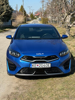 Kia ProCeed 1.5 T-GDi GT-Line