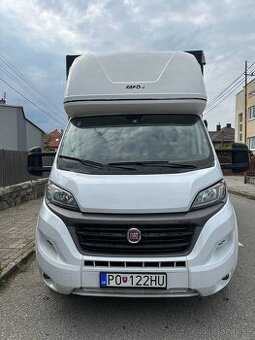 Predám Fiat Ducato 10 pal