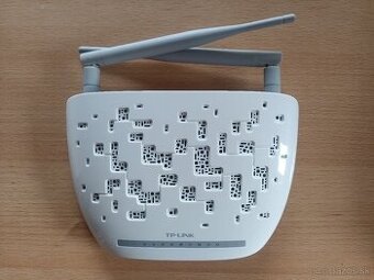 Wifi Router + Modem ADSL