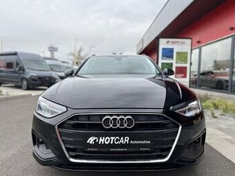 AUDI A4 Avant 2.0 TFSI S tronic 110kW Hybrid