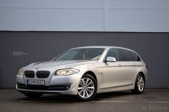 BMW Rad 5 530d xDrive A/T 2011 - 1