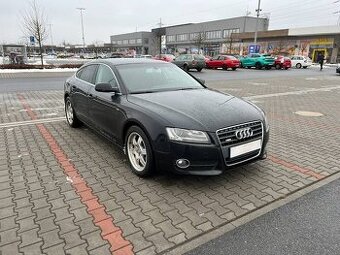 Audi A5 1.8 TFSi S-line DSG 5 - dveří LED NAVI