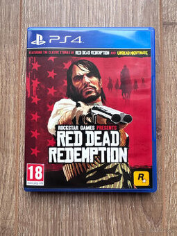 Red Dead Redemption Playstation 4