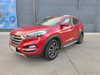 Hyundai Tucson 1.6 GDI, Style, benzin, 97 kw