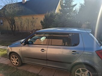 Predám škoda fabia 2 1.4 tdi