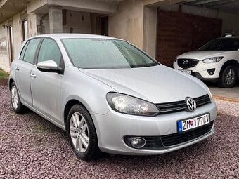 Predám VW Golf VI 1.4 TSI