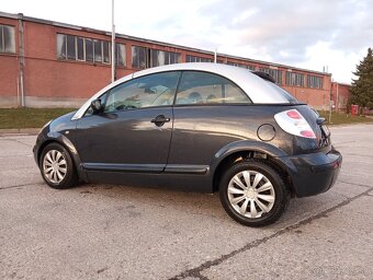 Citroen C3 Pluriel. AUTOMAT - 1