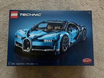 LEGO Technic: Bugatti Chiron (42083)