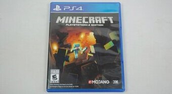 Minecraft ps4