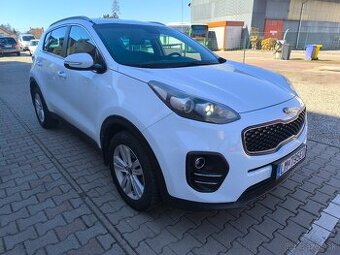 KIA SPORTAGE 1.7 CRDI 2WD - 1