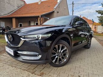 Mazda CX-5 2.2 Skyactiv-D184 4x4 Revolution TOP A/T (diesel) - 1