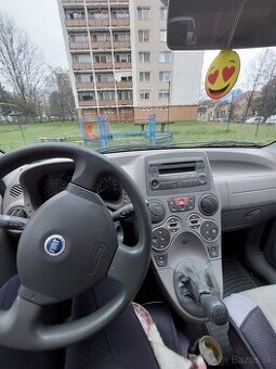 Predaj auta Fiat Panda 169 1.2 IE