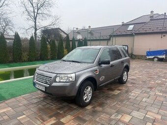 Predám Land Rover Freelander 2 4x4 - 1