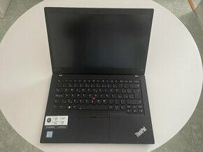 Lenovo ThinkPad T490 - ZÁRUKA 2 ROKY + možnosť predĺžiť - 1