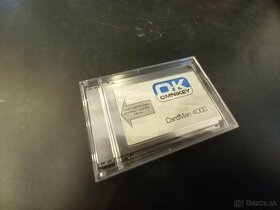 PCMCIA Smart Card Reader citacka Omnikey CardMan 4000 - 1