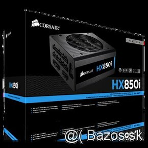 Corsair zdroj HX Series HX850i 850W, 80 PLUS Platinum, modul