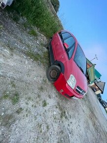 Opel Meriva 1.7 turbo diesel