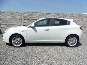 Alfa Romeo Giulietta 2.0JTD 170PS SPORT/KŮŽE/STK/1A