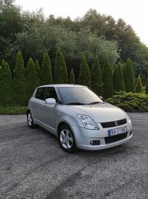 Suzuki Swift 1.3 benzín , 73 000km , Nová STK, Rezervované