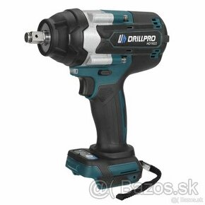 AKU RAZOVY UTAHOVAK 2200NM NA BATÉRIE,, MAKITA 18V-90€ - 1