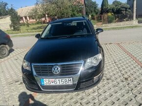 Ponúkam na predaj volksvagen passat combi B6 2.0 tdi 103 kw