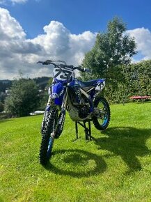 Yamaha yzf 250 2018 TOP STAV ✅