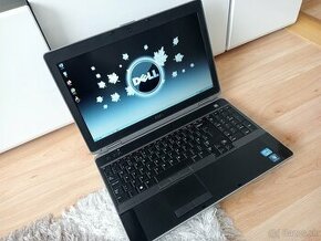 predám Dell latitude e6530 /Intel core i5 /8gb ram / FULL HD