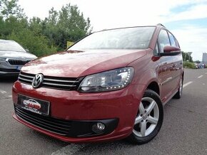 Volkswagen Touran 1.2 TSI BlueMotion Technology Comfortline - 1