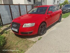 Audi A6 c6 3.0 TDI