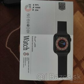 Smart hodinky watch 8