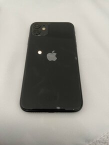 Apple iPhone 11 128GB Čierny