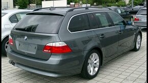 Rozpredam bmw e61 na nahradne diely - 1