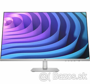 Monitor  HP/ M27h/ 27"/ IPS/ FHD/ 75Hz/ 5ms/ Blck-Slvr/ 2R