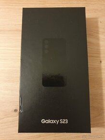 Samsung S23 256GB - 1