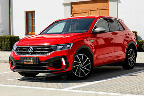 Volkswagen T-Roc R 2.0TSI 4Motion DSG + odpočet DPH