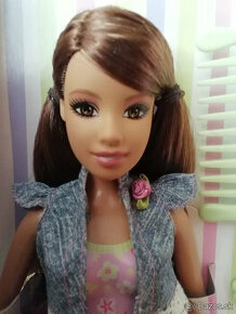 Barbie bábika - 1