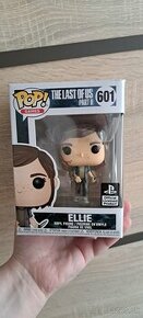 Funko pop Ellie Last of Us