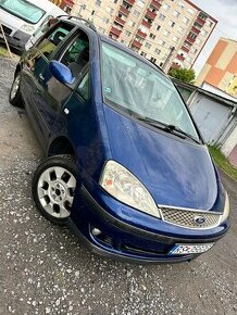 Ford Galaxy 1.9tdi Ghia 7 mies.