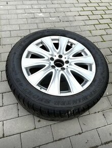 Originál disky Mercedes R18 5x112 - 1