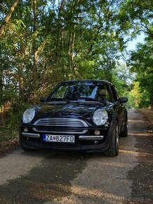 Mini Cooper/One R50