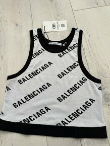 Crop Top Balenciaga