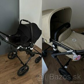 3in1 kočík BUGABOO Fox Cube + autosedačka - 1