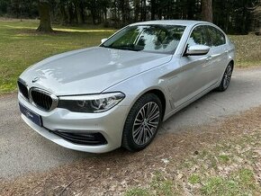 BMW 530e iPerformance Plug-in hybrid-2018-174tis km - 1