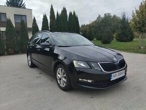 Škoda octavia 3