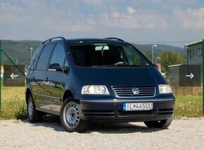 VW  Sharan - 1